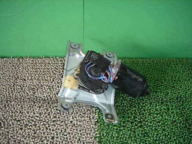 【中古】中古部品 ハイゼット S83V フロントワイパーモーター 【3330440100-001178507361600】