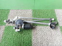 【中古】中古部品 ワゴンR MH23S フロントワイパーモーター 【3330440100-001421750861600】