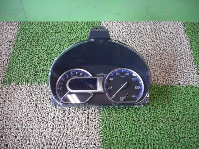 【中古】中古部品 デイズ B21W スピードメーター 【3330440100-001221272461400】