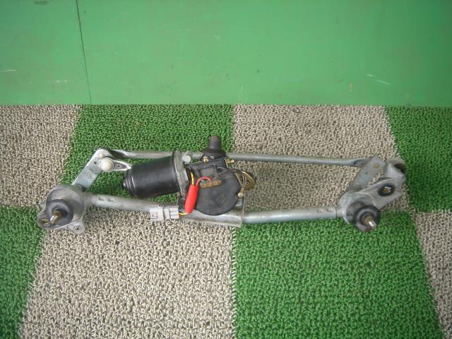 【中古】中古部品 タント L360S フロントワイパーモーター 【3330440100-001163319061600】