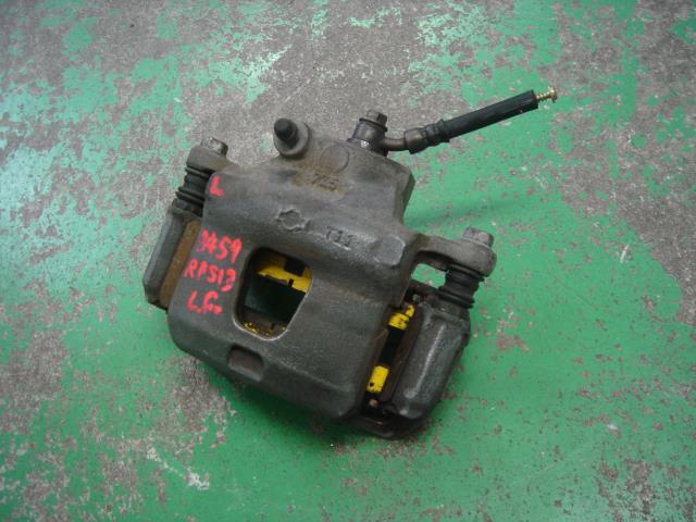 【中古】中古部品 180SX RPS13 左フロントキャリパー 【3330440100-001145569344360】