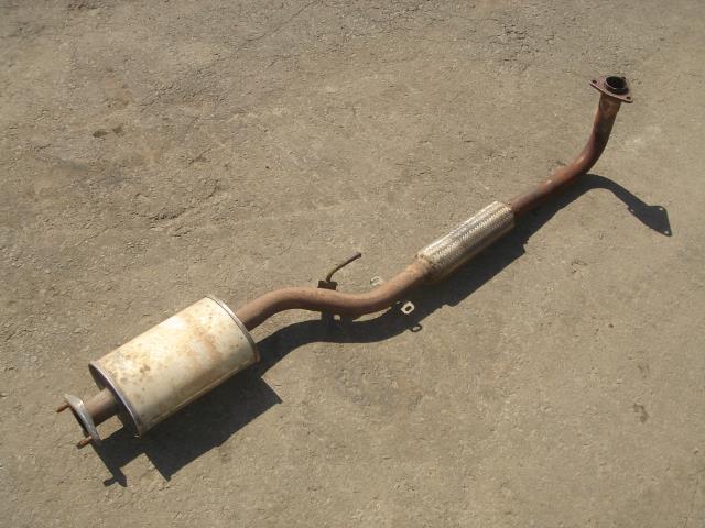 【中古】中古部品 AD VEY11 フロントエキゾーストパイプ 【3330440100-001124786722200】