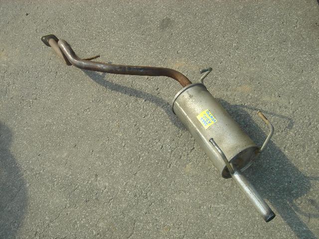 【中古】中古部品 AD VFNY10 リアマフラー 【3330440100-000860017722500】