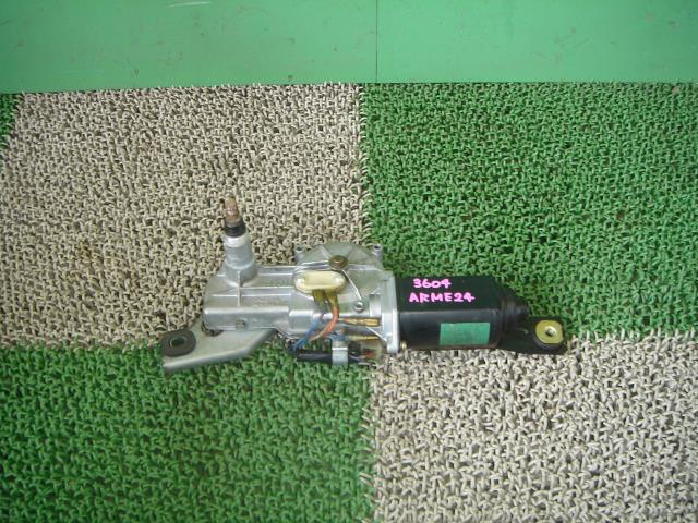 【中古】中古部品 キャラバン ARME24 リアワイパーモーター 【3330440100-001189831361700】