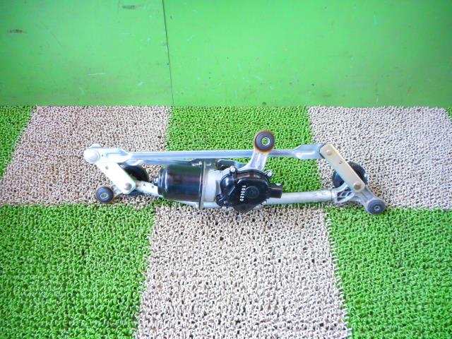 【中古】中古部品 マーチ NK13 フロントワイパーモーター 【3330440100-001466483361600】