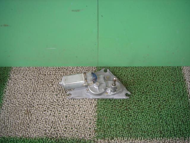 【中古】中古部品 ムーヴ L910S リアワイパーモーター 【3330440100-001172438861700】