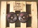 【中古】中古部品 ムーヴ L610S リアドラム 【3330440100-000705482144480】