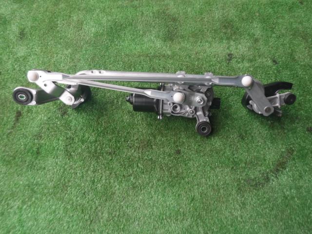 【中古】中古部品 ワゴンR MH35S フロントワイパーモーター 【3330450100-001615844361600】 2