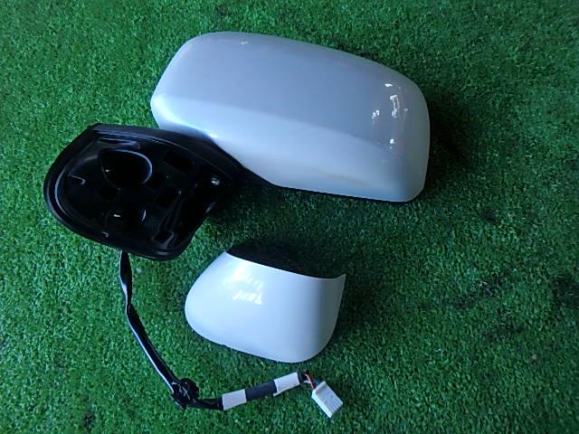 【中古】中古部品 ムーヴコンテ L585S 左サイドミラー 【3330450100-001534348213600】