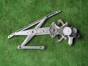 【中古】中古部品 アクア NHP10 右フロントドアレギュレータ・モーター 【3330450100-001611059413120】