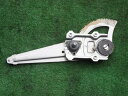【中古】中古部品 アクア NHP10 右リアドアレギュレータ・モーター 【3330450100-001612470513320】