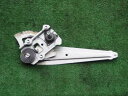 【中古】中古部品 アクア NHP10 左リアドアレギュレータ・モーター 【3330450100-001612470613420】