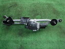 【中古】中古部品 N-WGN JH2 フロントワイパーモーター 【3330450100-001675317861600】