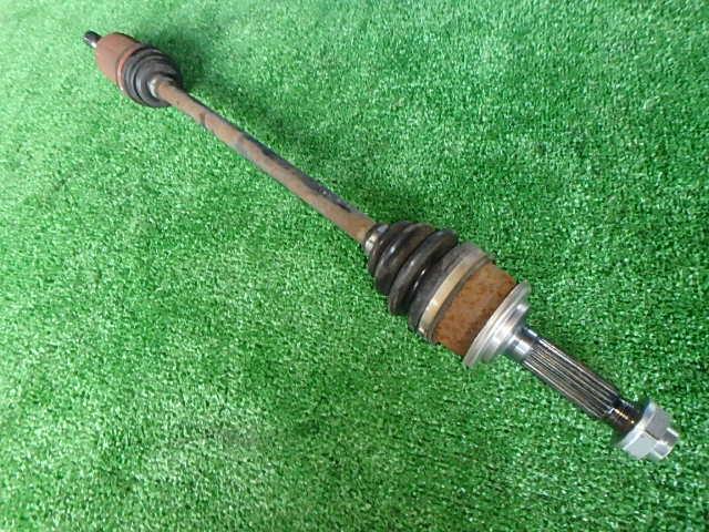 【中古】中古部品 N−BOX JF2 左リアドライブシャフト 【3330450100-001393693742400】
