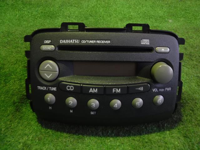 【中古】中古部品 エッセ L235S オーディオ 【3330450100-220120000161050】