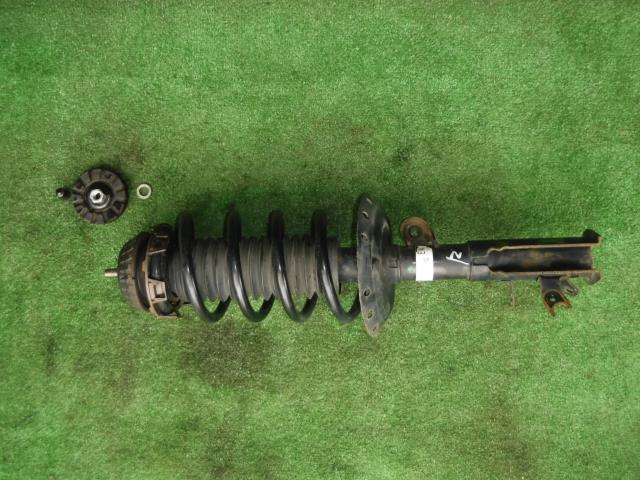 【中古】中古部品 フリードスパイク GB3 右フロントストラット 【3330450100-001709872150100】