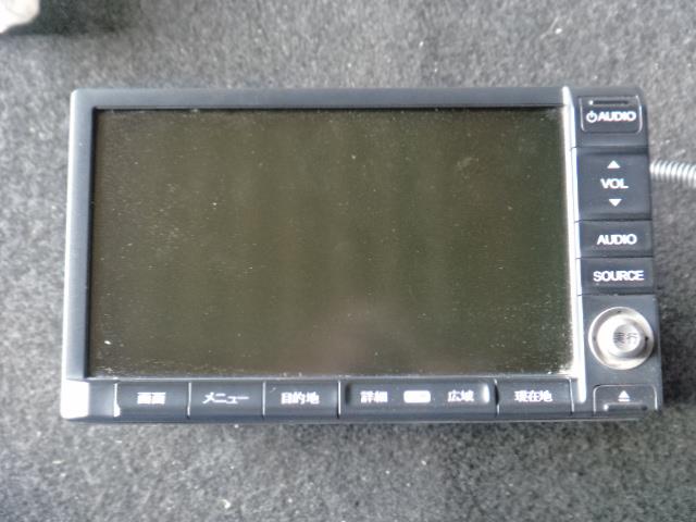 【中古】中古部品 フリード GB3 カーナビゲーション 【3330450100-001297196461310】