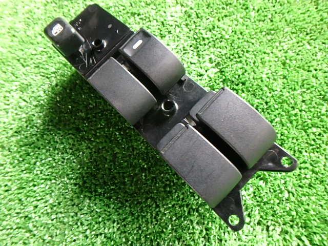 【中古】中古部品 eKワゴン H81W パワーウインドウスイッチ 【3330450100-001385945961900】