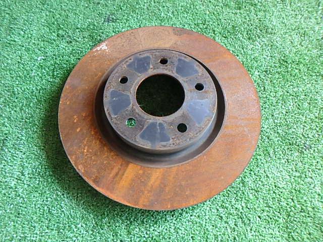 【中古】中古部品 エクストレイル NT32 右フロントディスクローター(大型車用) 【3330450100-001479578344750】