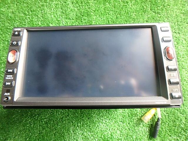 【中古】中古部品 セレナ CNC25 カーナビゲーション 【3330450100-001436496561310】