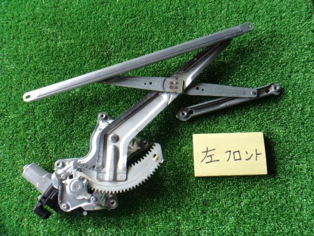 【中古】中古部品 デイズ B21W 左フロントドアレギュレータ・モーター 【3330450100-001361826913220】