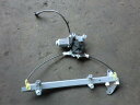 【中古】中古部品 プリメーラ FHP11 左フロントドアレギュレータ・モーター 【3330450100-000929148813220】