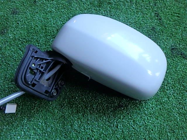 【中古】中古部品 モコ MG21S 左サイドミラー 【3330450100-001484212513600】