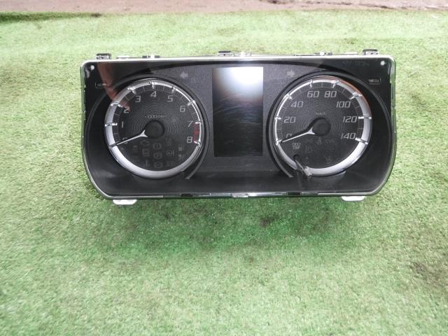 【中古】中古部品 ステラ LA160F スピードメーター 【3330450100-001710667161400】