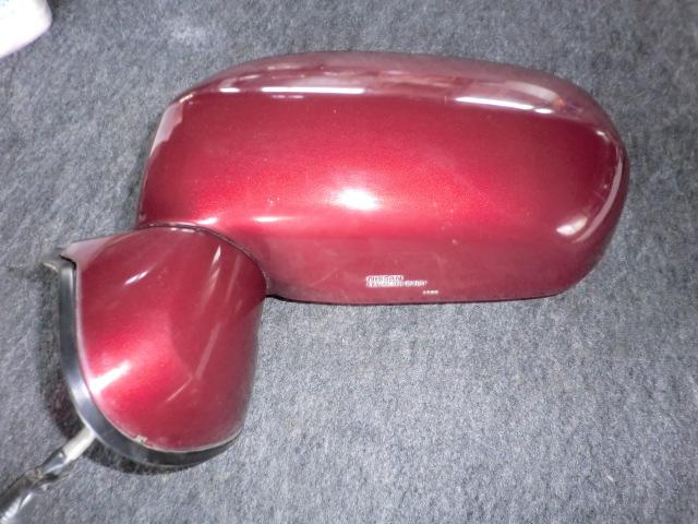 【中古】中古部品 プレーリーリバティ PNM12 左サイドミラー 【3330450100-000922684313600】