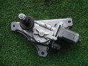 【中古】中古部品 スペーシア MK42S リアワイパーモーター 【3330450100-001667867661700】