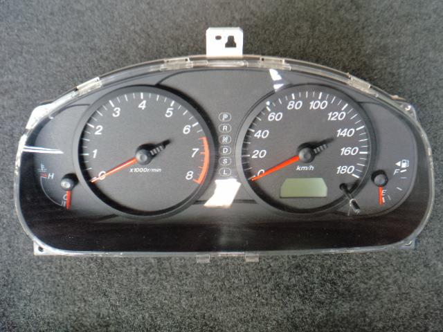 【中古】中古部品 デミオ DY3W スピードメーター 【3330450100-001210737761400】