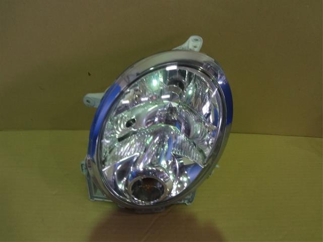 【中古】中古部品 ミラジーノ L650S 左ヘッドランプ 【3330460100-001591470710900】