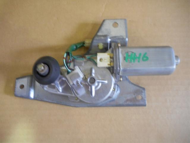 【中古】中古部品 アクティ HH6 リアワイパーモーター 【3330460100-001439736561700】