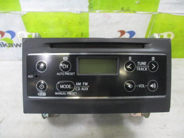 【中古】中古部品 ミライース LA300S オーディオ 【3330530100-000004566561050】