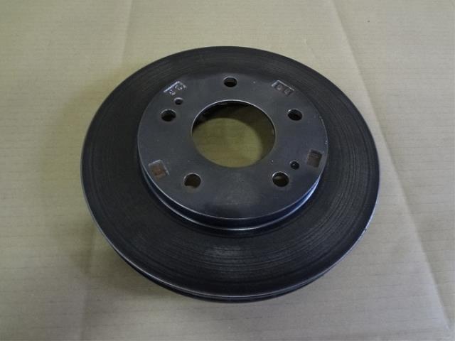 【中古】中古部品 パジェロミニ H58A フロントディスクローター 【3330460100-001532618244390】