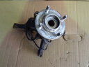 【中古】中古部品 ノート E11 右フロントナックルハブ 【3330460100-001499223044310】