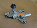 【中古】中古部品 ラフェスタ B30 リアワイパーモーター 【3330460100-001689685861700】