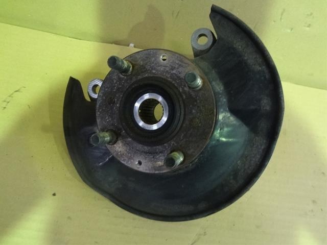 【中古】中古部品 ライフ JB1 左フロントナックルハブ 【3330460100-001549274044340】