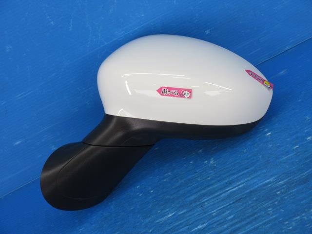 【中古】中古部品 フィアット 500 31214 左サイドミラー 【3310550000-000223014113600】