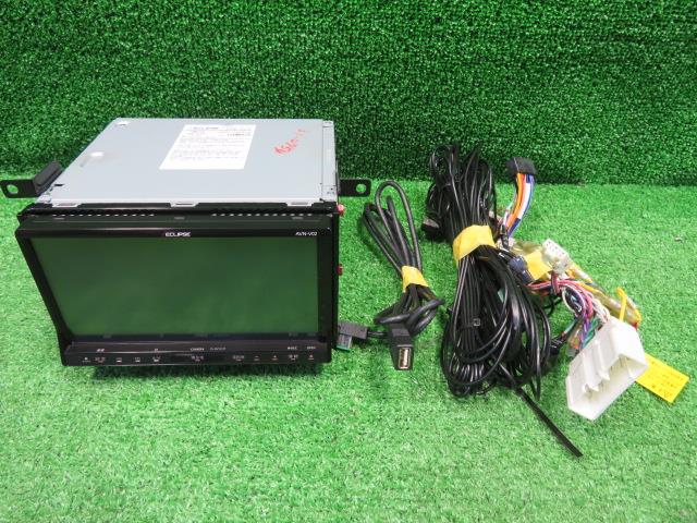 【中古】中古部品 デミオ DE3FS カーナビゲーション 【3330200100-001528902161310】