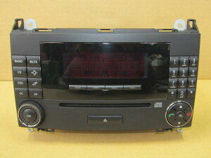 【中古】中古部品 ベンツ Aクラス 169032 オーディオ 【3330200100-001676241761050】