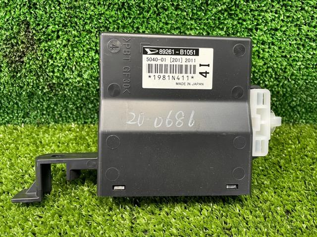 【中古】中古部品 ジャスティ M900F その他 コントロールユニット 【3330200100-001685189269500】