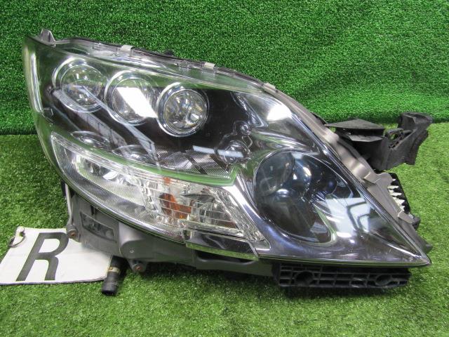 【中古】中古部品 レクサス LS UVF46 右ヘッドランプ 【3330200100-210072000010800】