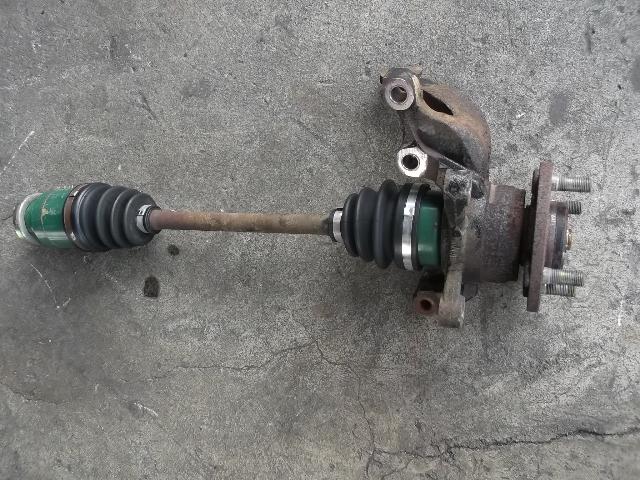【中古】中古部品 プレオ RV1 左フロントドライブシャフト 【3330510100-001045326642200】