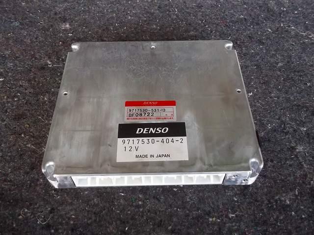 【中古】中古部品 ビスタアルデオ SV50G エンジンコンピューター 【3330510100-001074574963100】