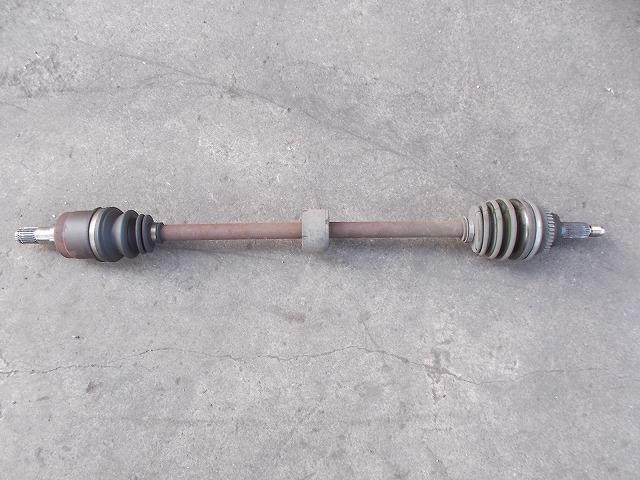 【中古】中古部品 モコ MG21S 右フロントドライブシャフト 【3330510100-001533688942100】