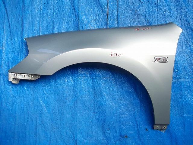 【中古】中古部品 ティアナ J31 左フロントフェンダー 【3330510100-001305074710700】