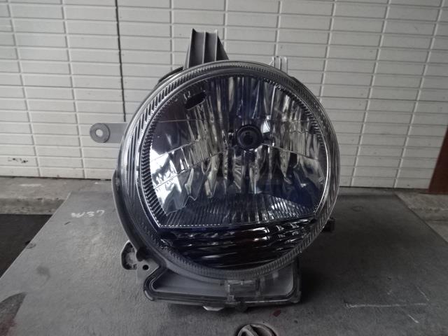 【中古】中古部品 ムーヴラテ L550S 左ヘッドランプ 【3340080100-001497651610900】