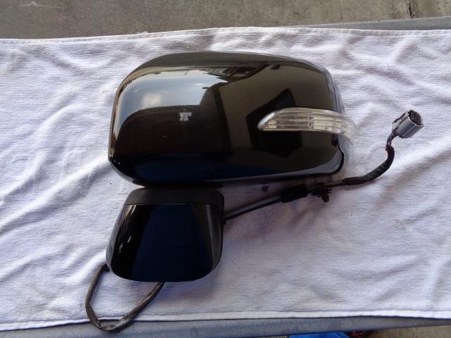 【中古】中古部品 ムーヴ L175S 左サイドミラー 【3340080100-001589125213600】