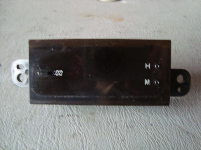 【中古】中古部品 デルタ CB22G 時計 【3340080100-000847337668050】